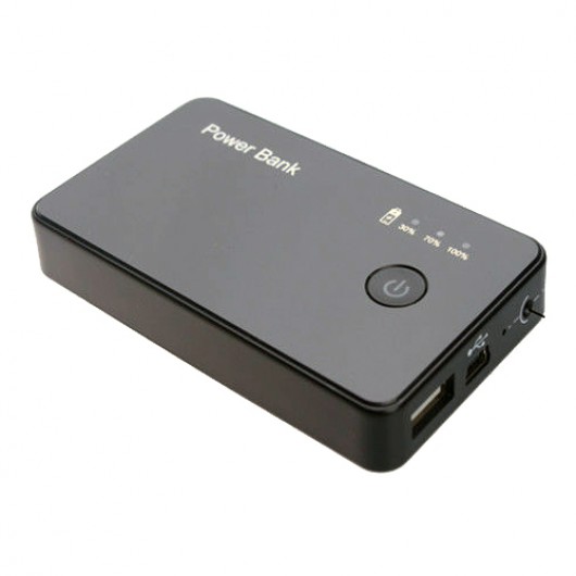 720P HD Powerbank Harekete Duyarlı Gizli Kamera